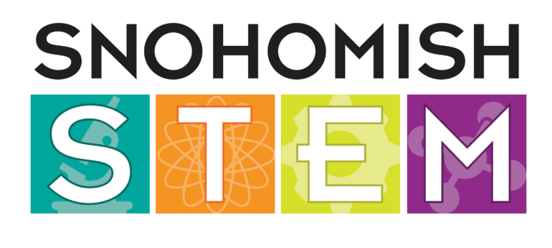 snohomish stem logo