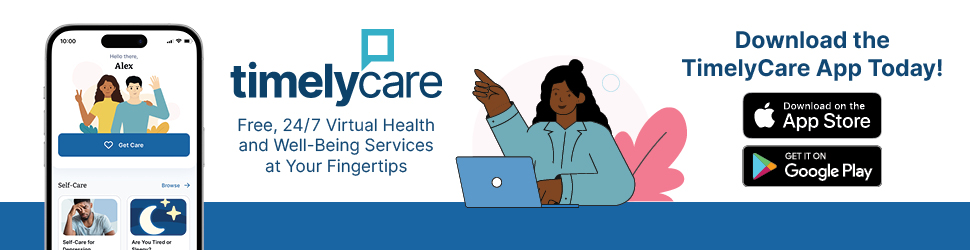TimelyCare Banner