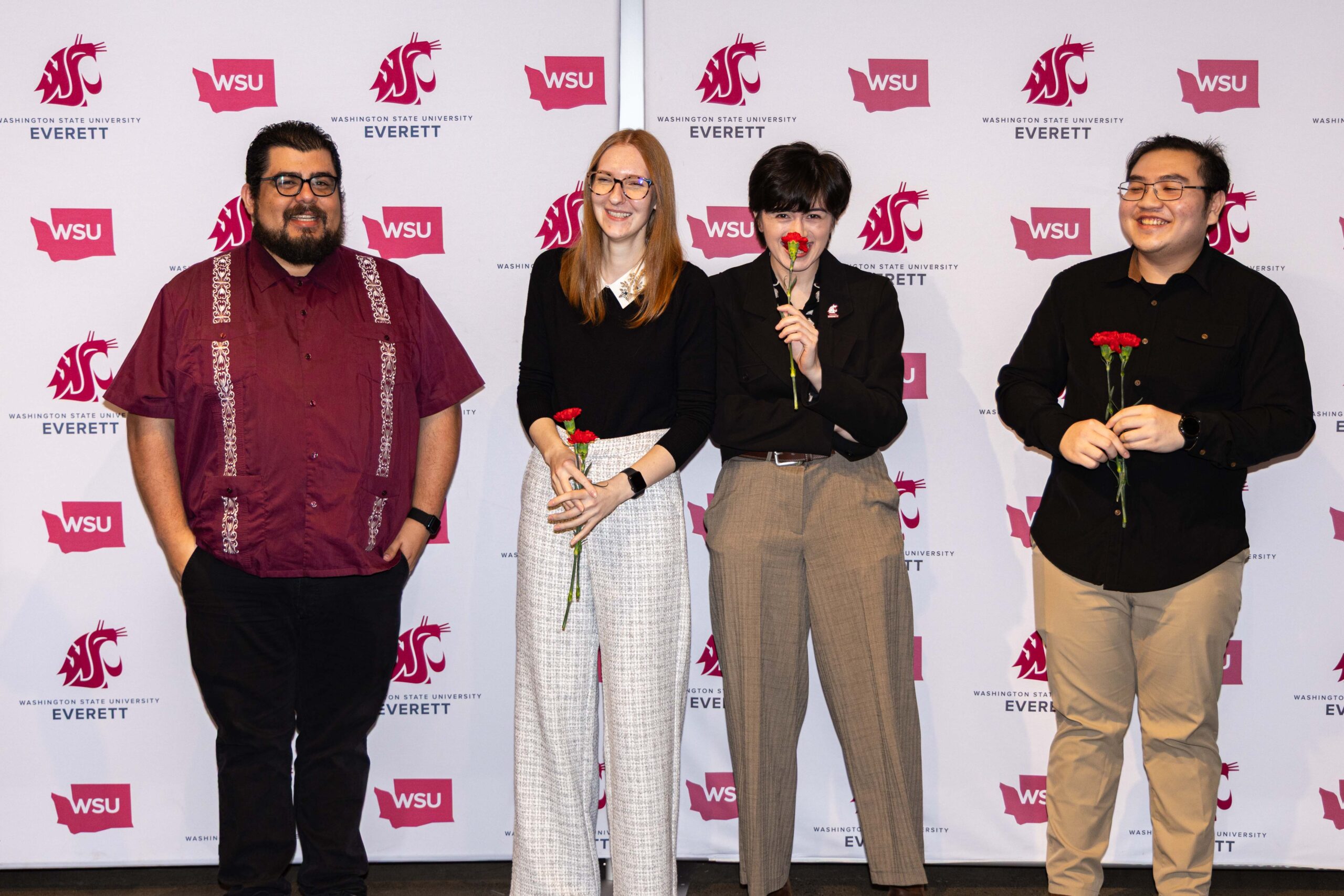 scholarship reception