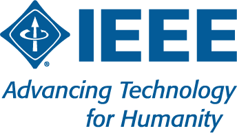 IEEE (I Triple E) Advancing Technology for Humanity Logo