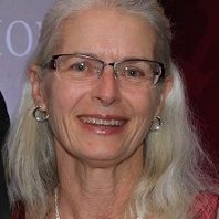 Geri Carlson.