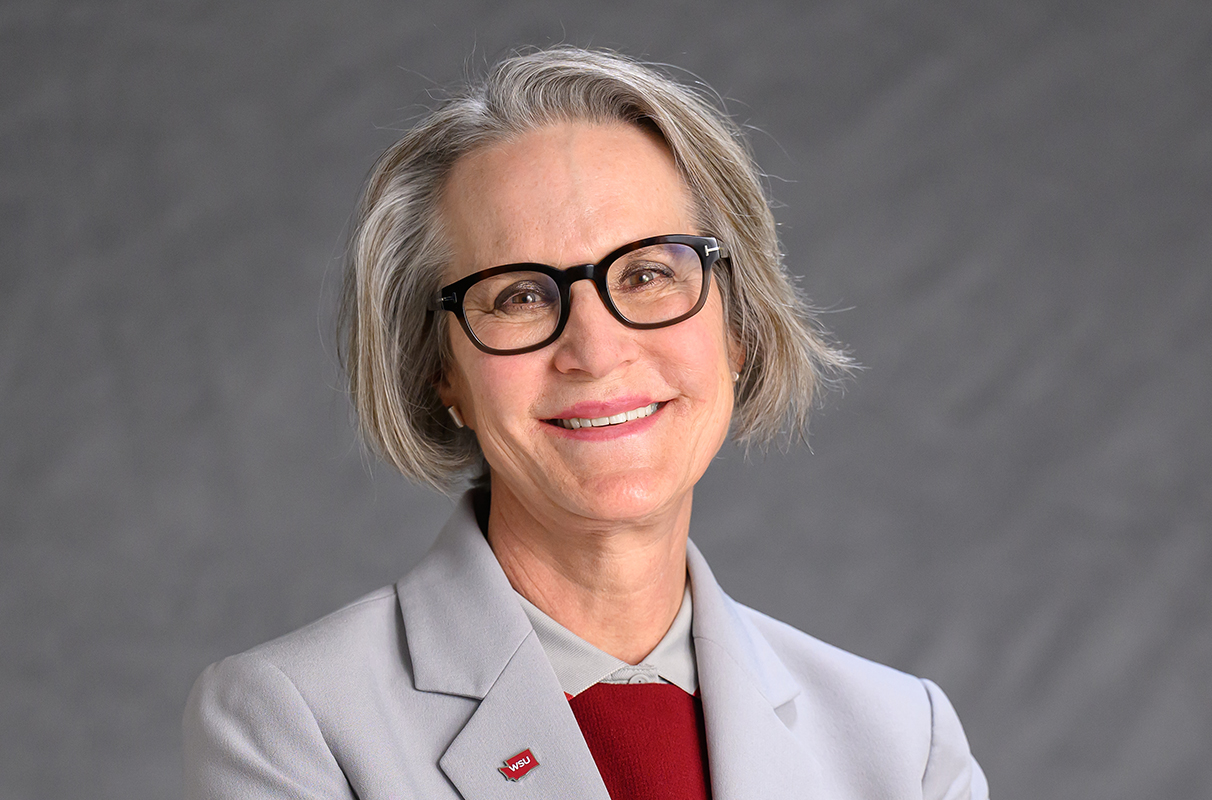 Elizabeth Cantwell portrait