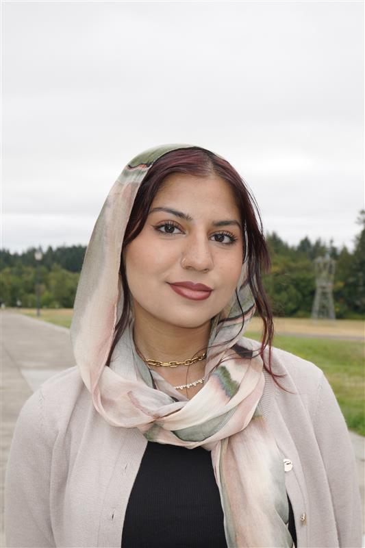 Rafia Shakil portrait