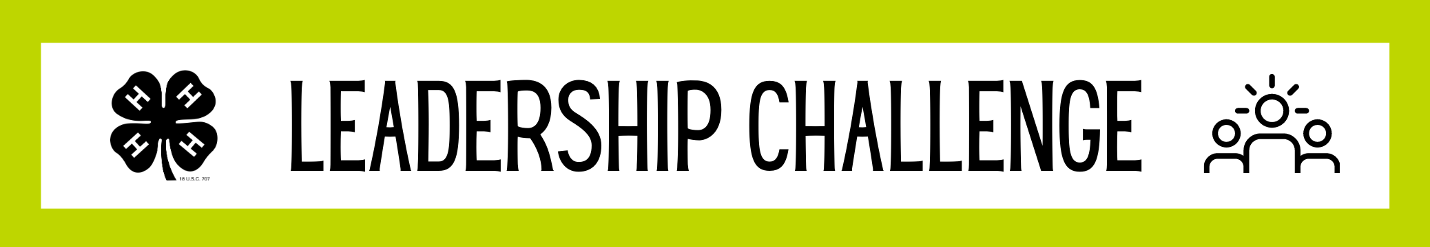 Leadership Challenge Header