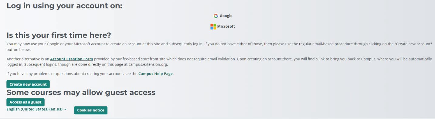 Screenshot of the EP14 opening screen to help users identify the correct location.