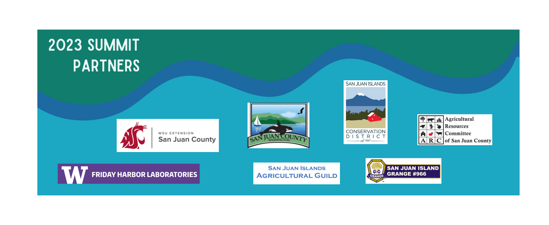 2023 Ag Summit Partner graphic