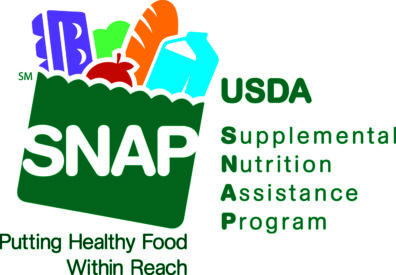 Supplemental Nutrition Assistance Program, SNAP-Ed USDA logo