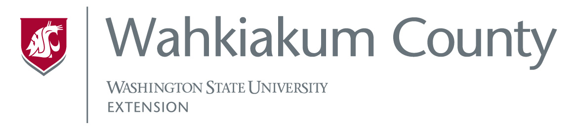 Wahkiakum County Extension Logo