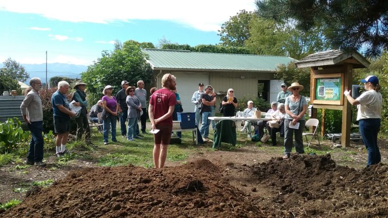 Woodcock Garden Party