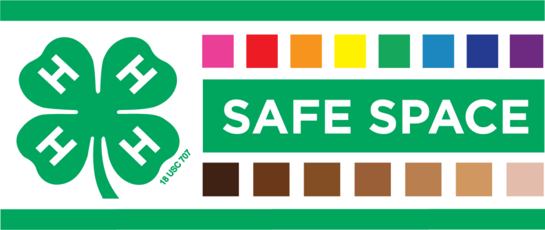 4-H is a safe space