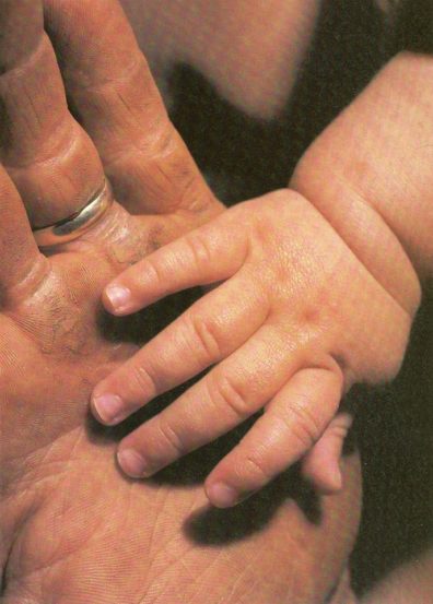 Two Hands