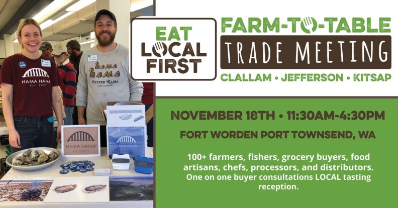 Farm to Table Trade Meeting