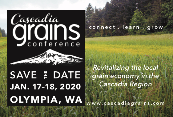 Cascadia Grains Conference 2020