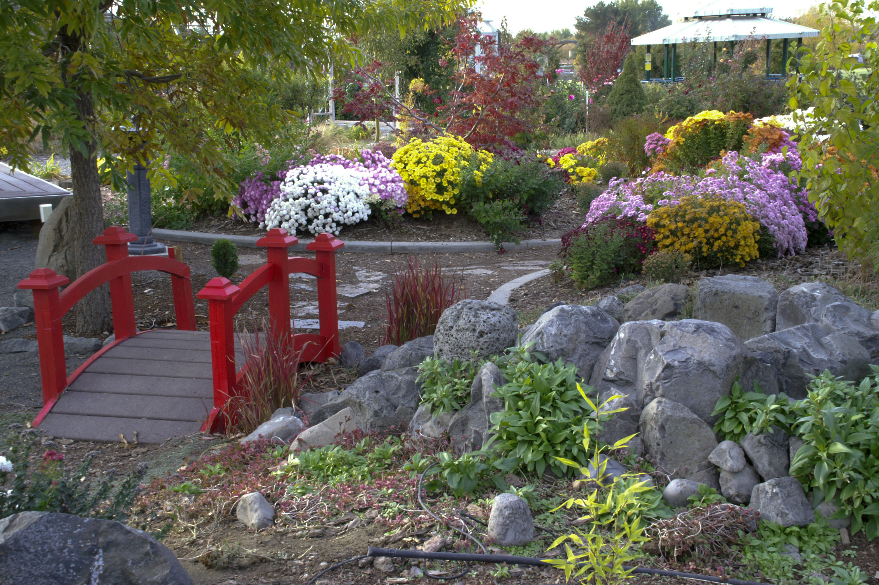 Master Garden Demonstration Garden