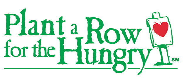 Plant a Row for the Hungry logo