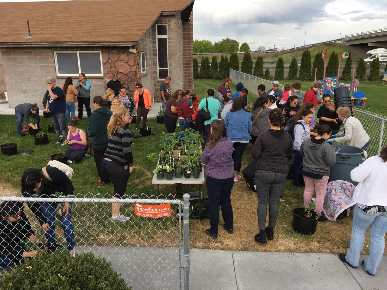 Container Gardening class