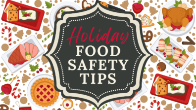 Holiday Food Safety Tips