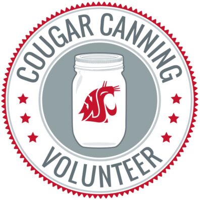 Cougar Cannning Volunteer MFP logo