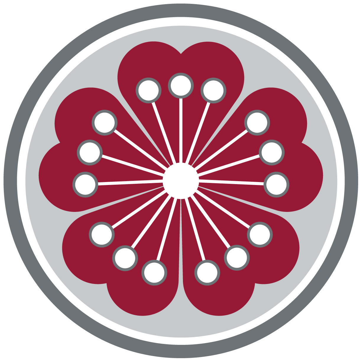 Master Gardener flower logo