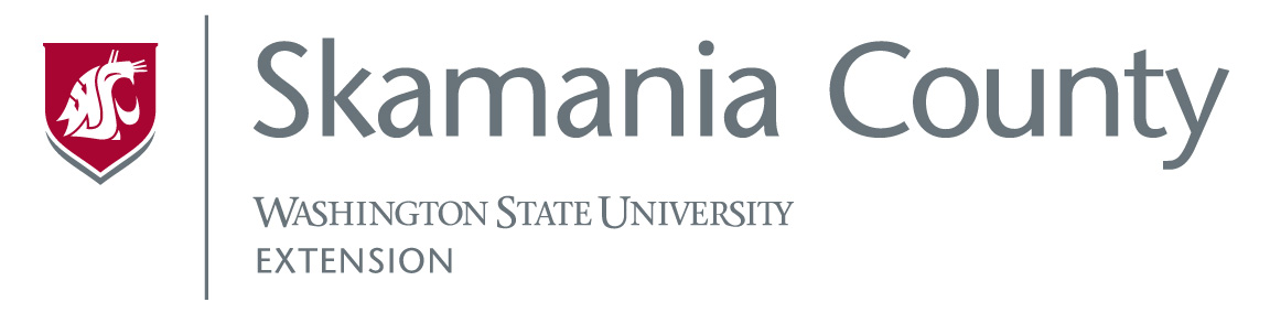 Skamania County extension logo