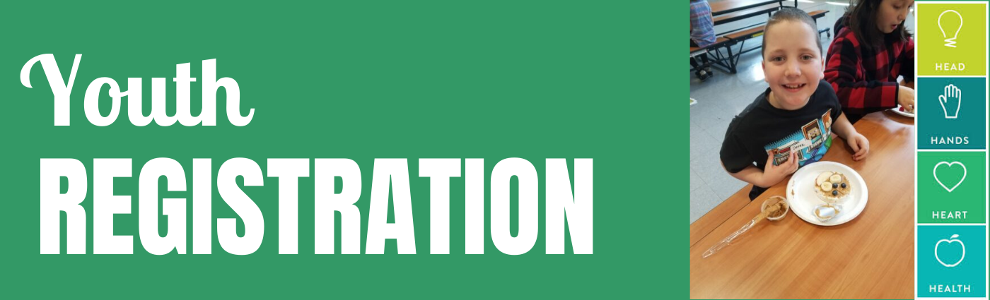 Youth Registration