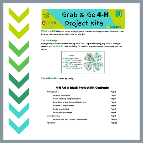 Art & Math Kit