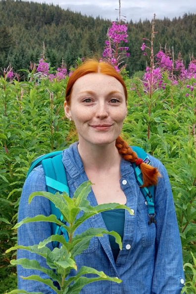 Hanna McDougall - School Garden Coordinator