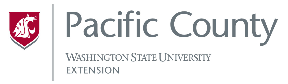 Pacific County extension logo