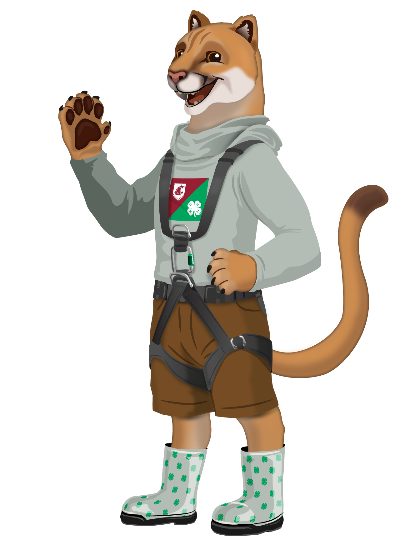 4-H Challenge Cougar