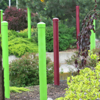 All Things Woody Garden