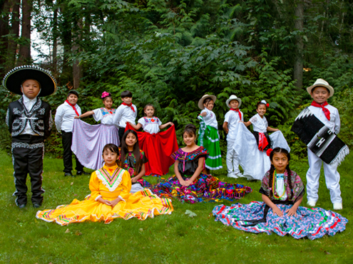 Folkloric Children Group