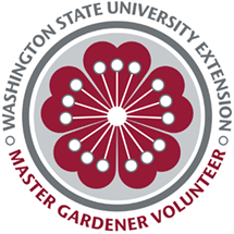 WSU Master Gardener Volunteer logo