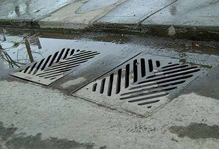 Storm Drain