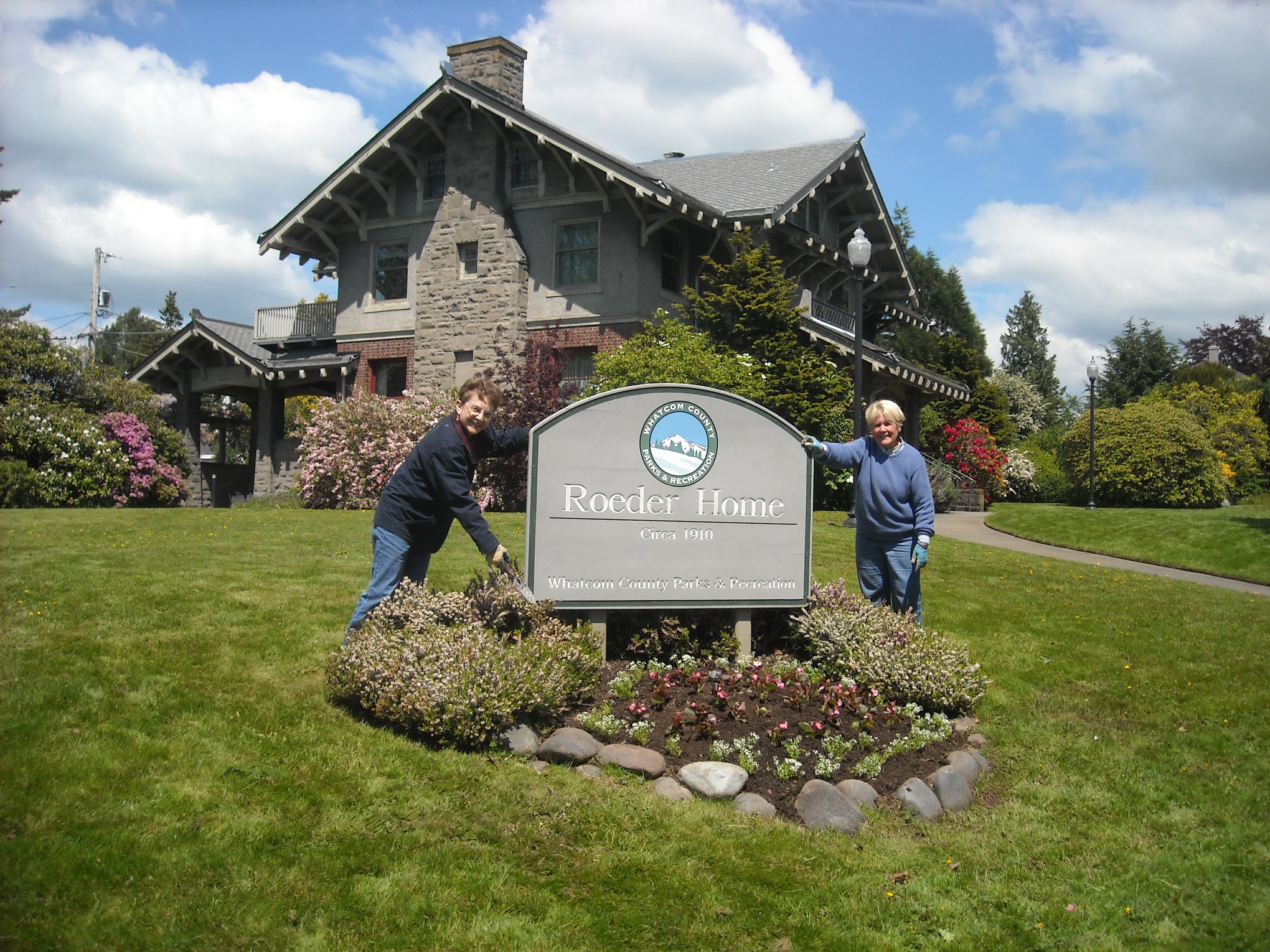 Roeder Home