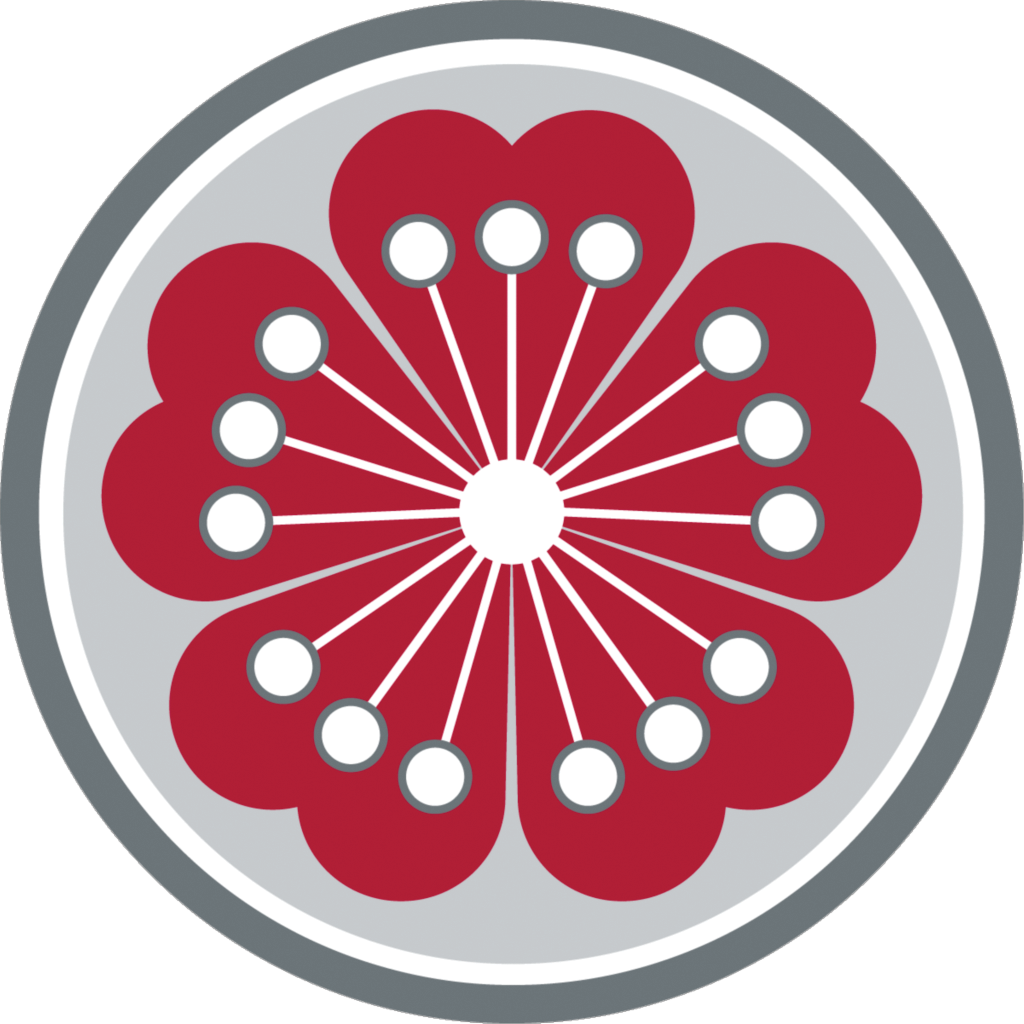 Master Gardener Flower Logo