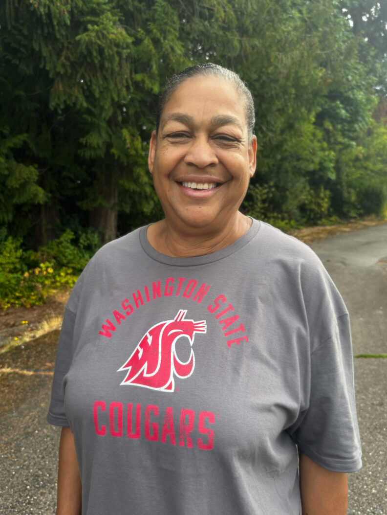 Photo of EFNEP educator Anita Williams