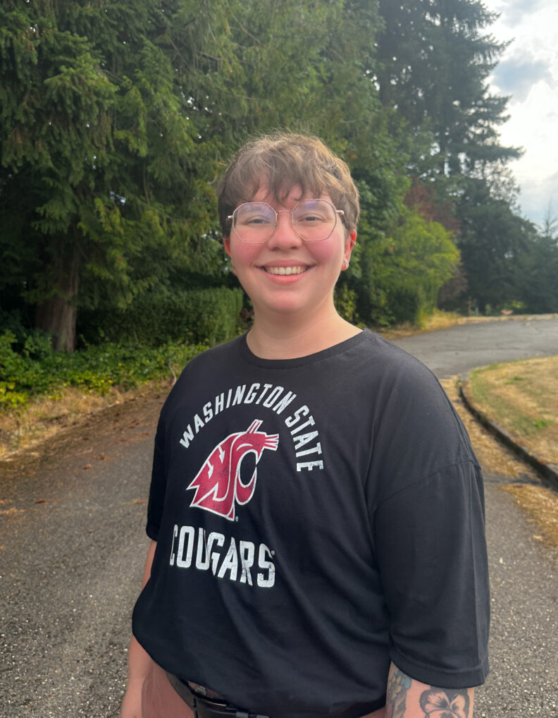 Photo of EFNEP Educator Cal Verstrate