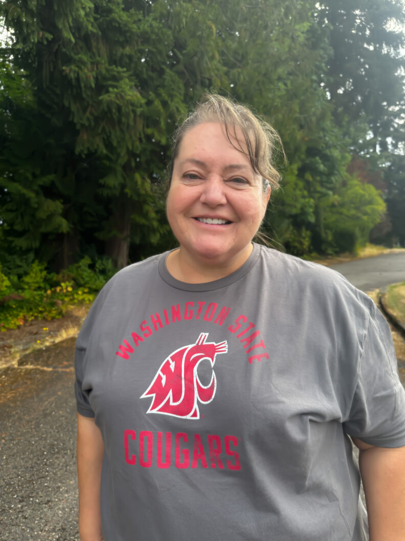 Photo of EFNEP State leader Evelyn Whitmer