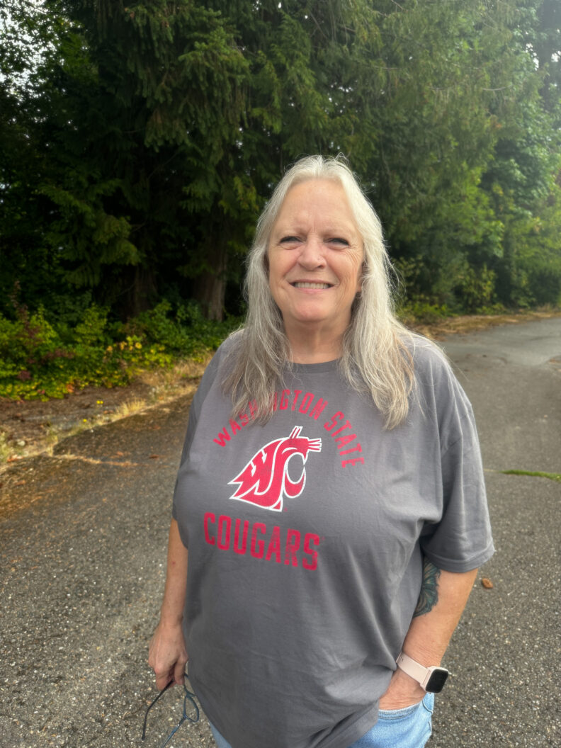 Photo of EFNEP educator Patty Freeland