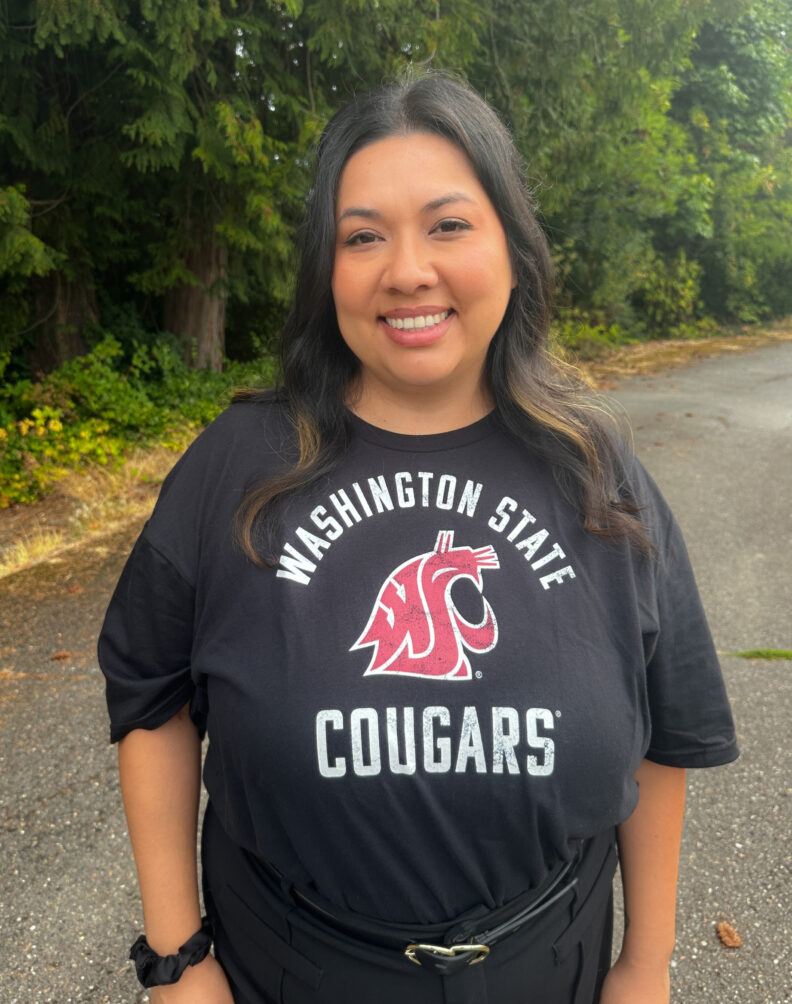 Photo of Clark County EFNEP Supervisor Sara Peitzmeier