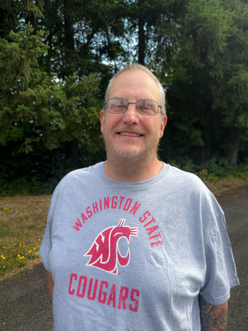 Photo of EFNEP Educator Scotty Parrish