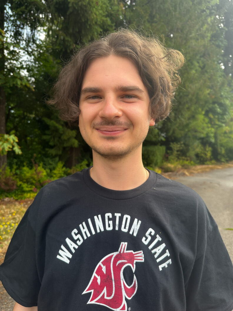 Photo of EFNEP educator Vlad Didkivskyi