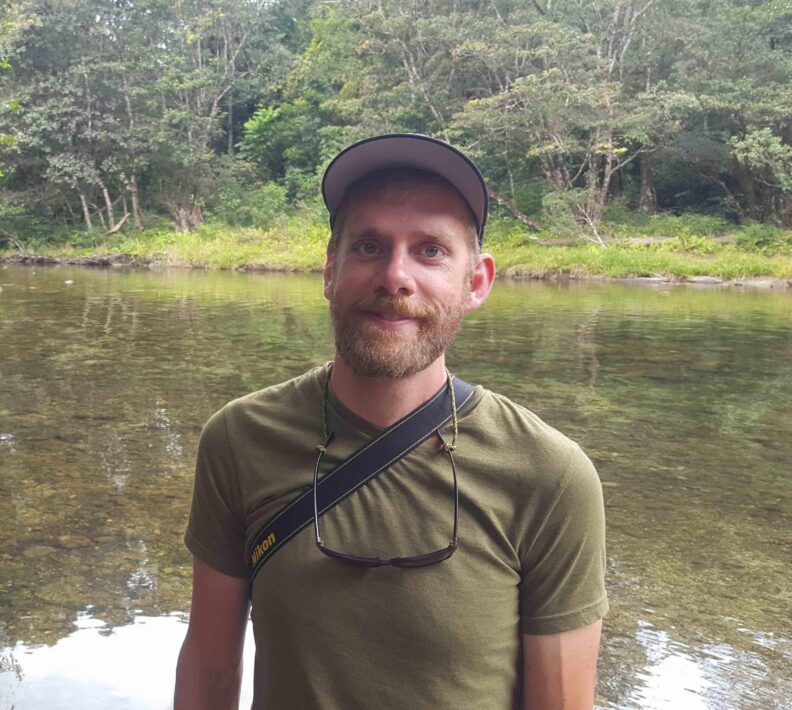 Joey Hulbert bio photo