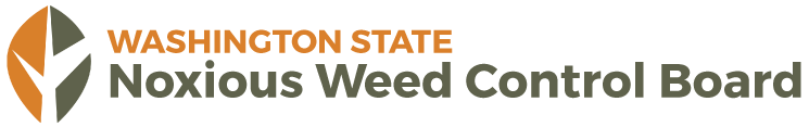 Washington State Noxious Weed Control Board logo