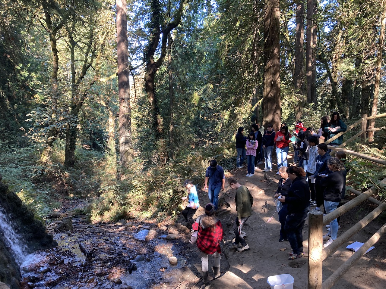 Pierce College Students