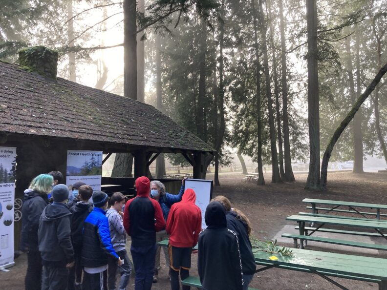 Hilltop Heritage Thrive Program