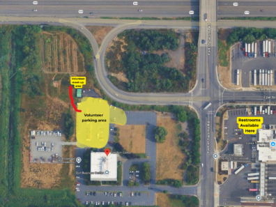 sentinel planting meeting location