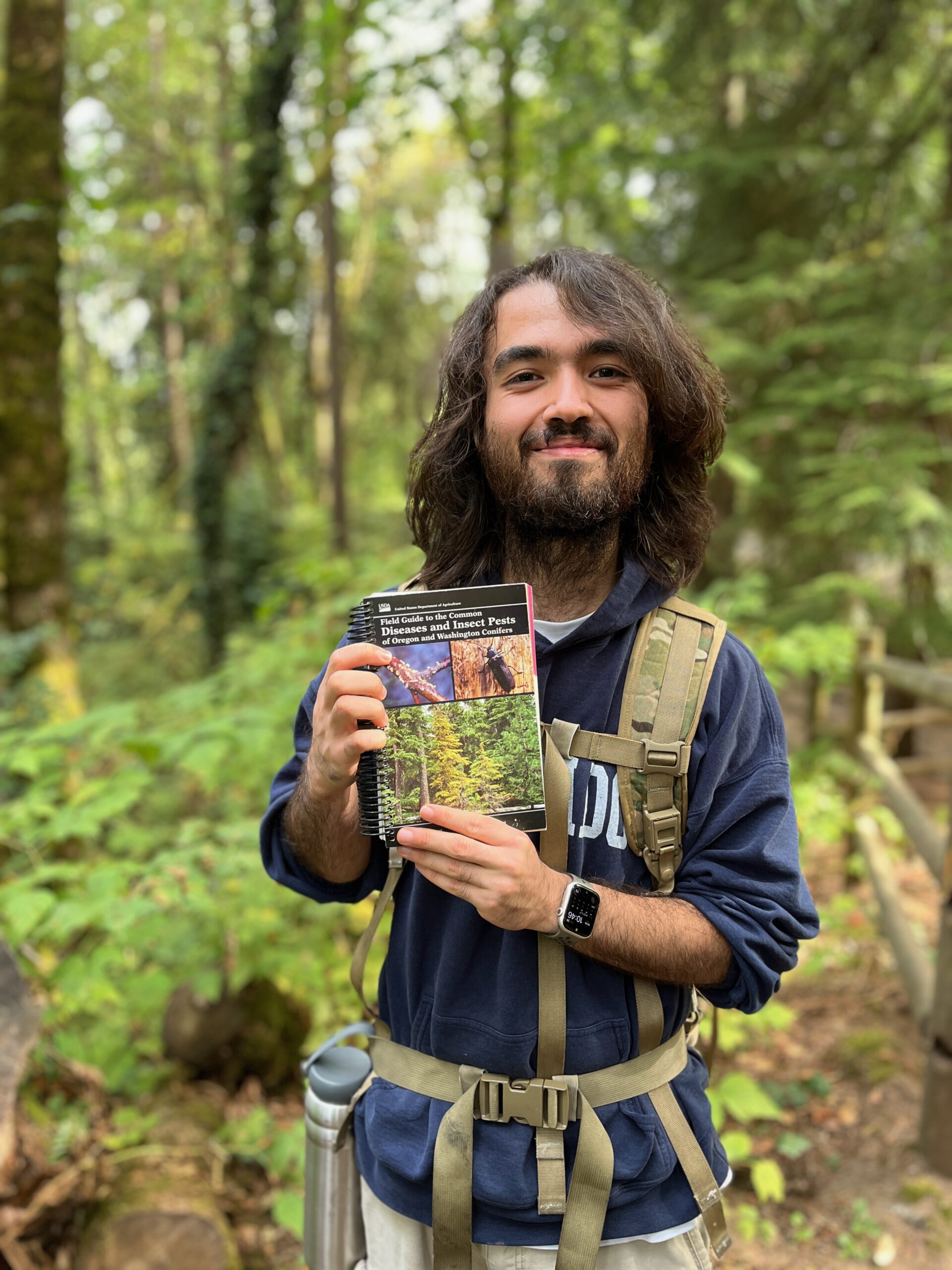 Andrew Shams, Bio Picture