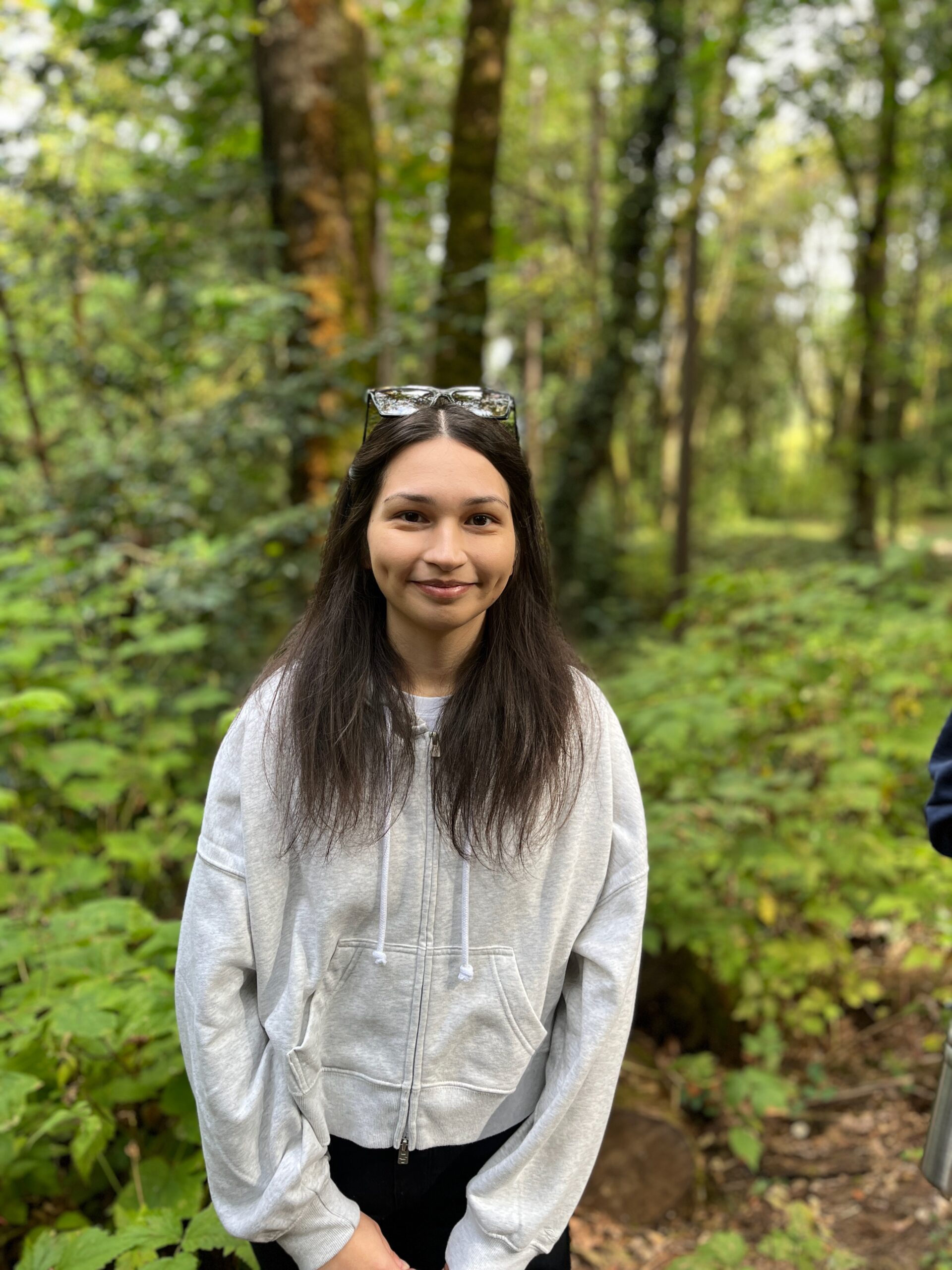 Alexia Green, Bio Picture