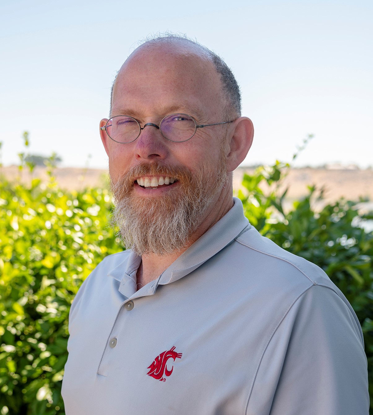 Todd Murray WSU Bio Picture